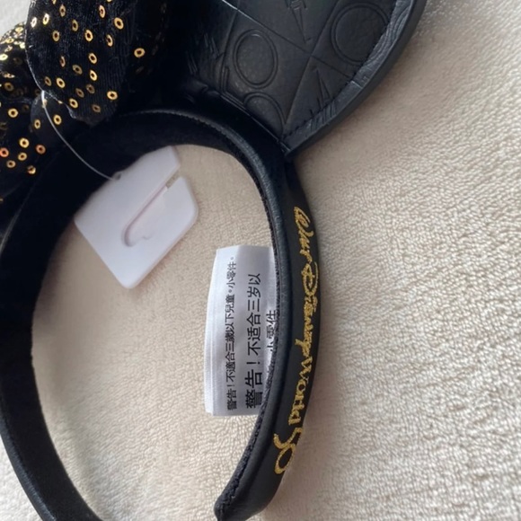 NWT Walt Disney World 50th Anniversary Minnie Mouse Ear Headband for Adults - Picture 2 of 3